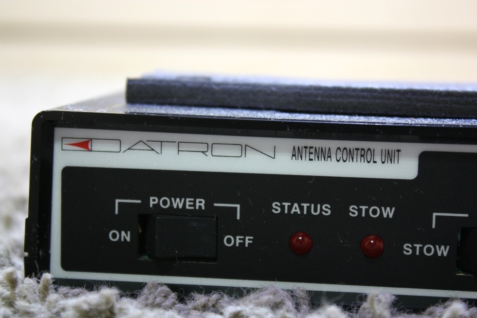 USED RV DATRON ANTENNA CONTROL UNIT 128250-104 MOTORHOME PARTS FOR SALE RV Electronics 