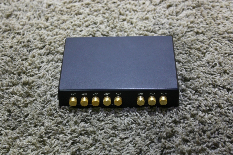 RV Electronics USED MOTORHOME TV SWITCH BOX FOR SALE TVs And