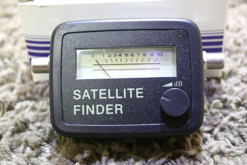 USED MOTORHOME SATELLITE FINDER SF 95 FOR SALE RV Electronics 