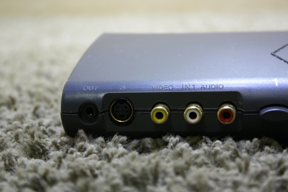 RV Electronics USED RV AUDIO/VIDEO TV SWITCH BOX FOR SALE TVs And