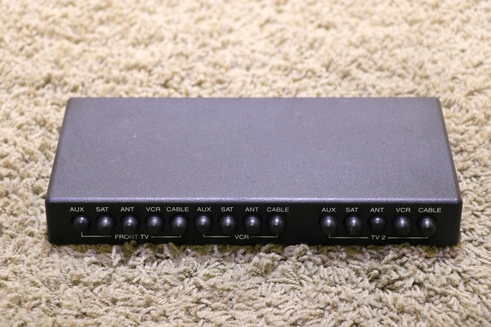 RV Electronics USED VCS7 MAGNADYNE RV TV SWITCH BOX FOR SALE TVs And