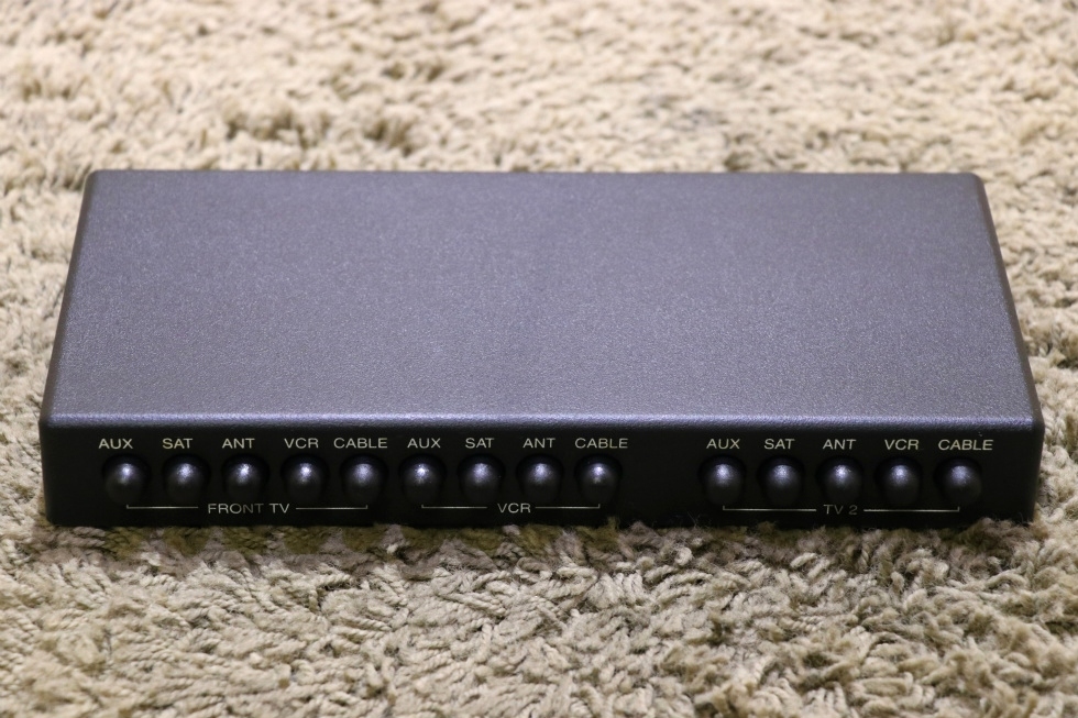 RV Electronics USED VCS7 MAGNADYNE MOTORHOME TV SWITCH BOX FOR SALE