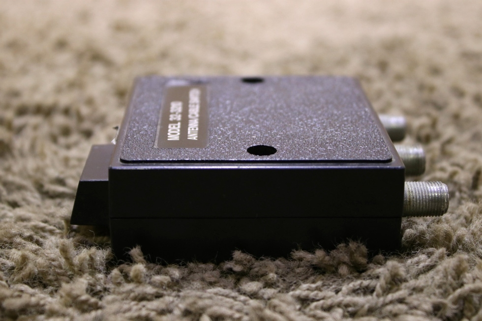 RV Electronics USED MOTORHOME ANTENNA/CABLE SWITCH 323210 FOR SALE TVs