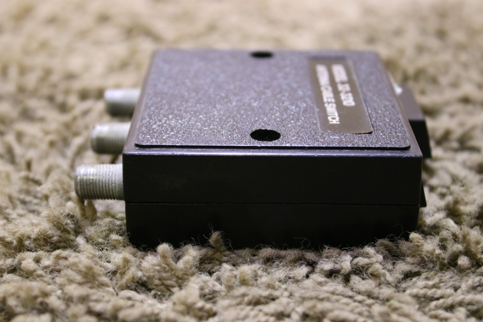RV Electronics USED MOTORHOME ANTENNA/CABLE SWITCH 323210 FOR SALE TVs