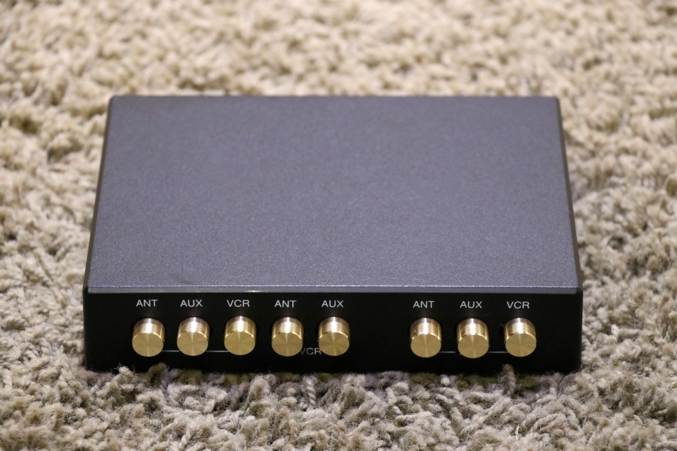 RV Electronics USED MOTORHOME TV SWITCH BOX FOR SALE TVs And