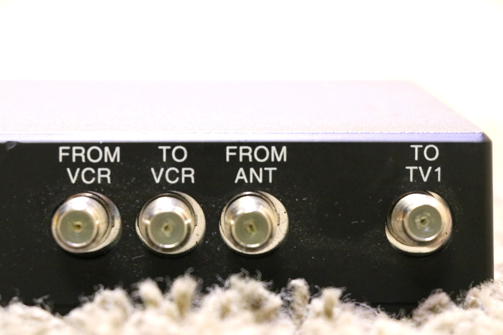 RV Electronics USED MOTORHOME TV SWITCH BOX FOR SALE TVs And