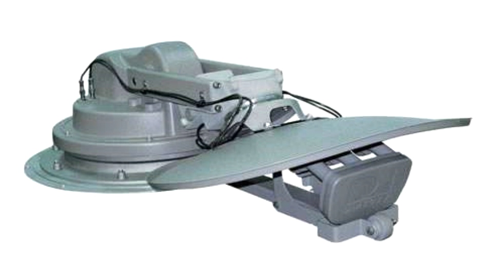 RV Electronics WINEGARD SKSWM3 TRAV'LER DIRECTV SLIMLINE SATELLITE TV ANTENNA Motorhome