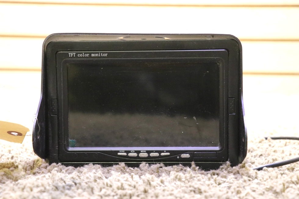 RV Electronics USED MOTORHOME TFT COLOR MONITOR RV ELECTRONICS FOR SALE