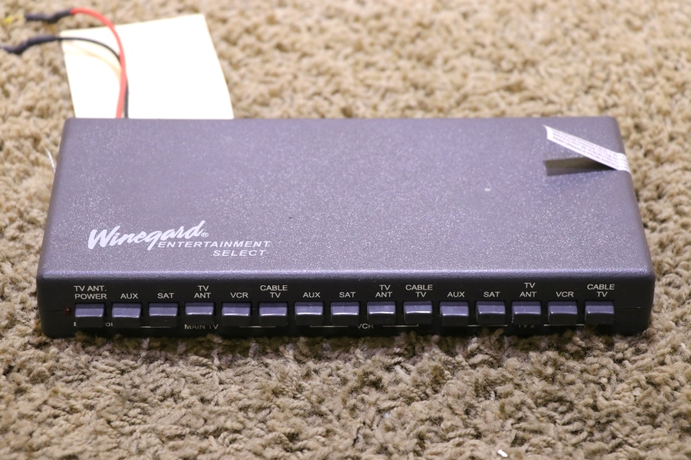 RV Electronics USED RV VS0503/5312 WINEGARD ENTERTAINMENT SELECT TV