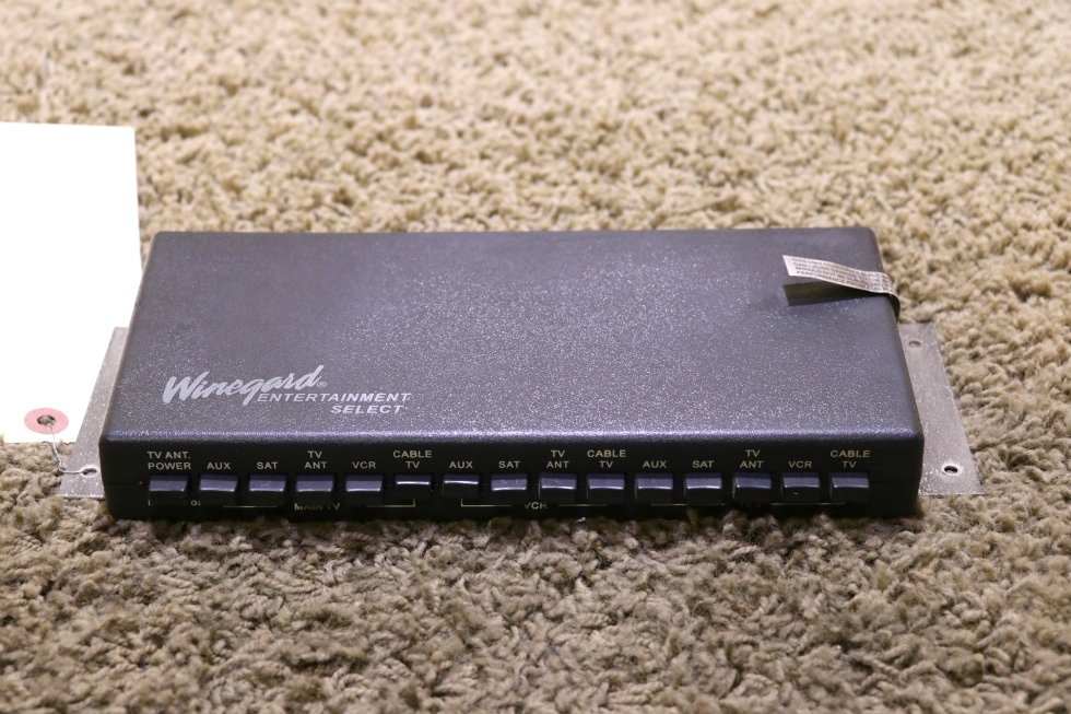 RV Electronics USED WINEGARD ENTERTAINMENT SELECT VS0503/5312 TV