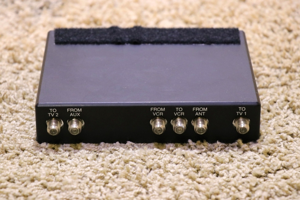 RV Electronics USED MOTORHOME TV SWITCH BOX FOR SALE TVs And Accessories RV/MOTORHOME TV