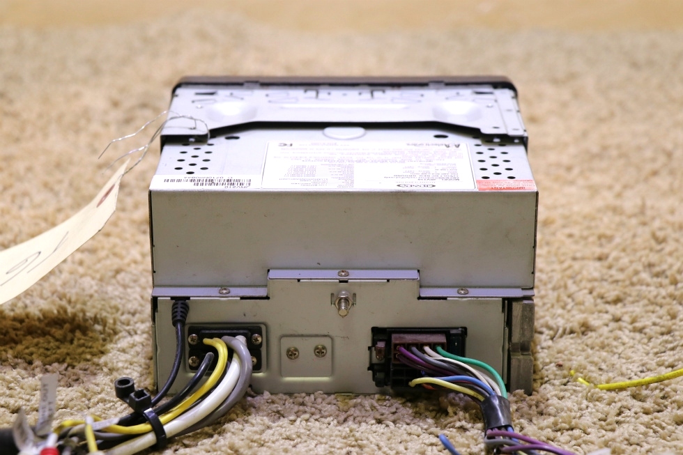 RV Electronics USED MOTORHOME JRV210 JENSEN STEREO SYSTEM FOR SALE Used