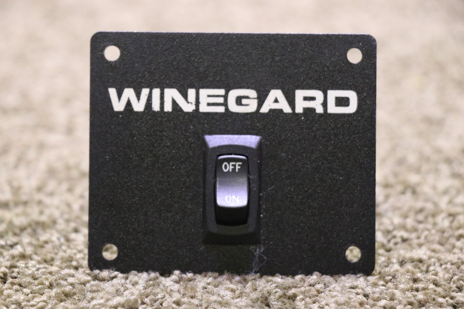 USED RV WINEGARD SWITCH PANEL FOR SALE RV Electronics 