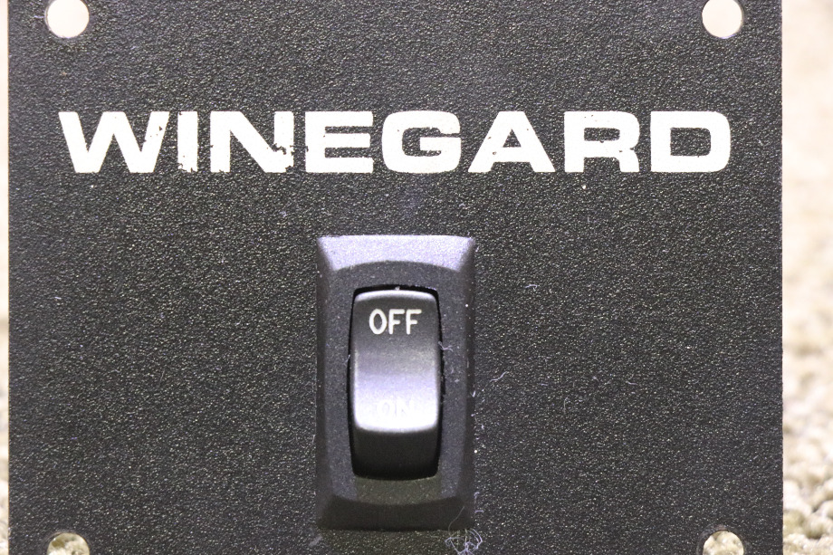 USED RV WINEGARD SWITCH PANEL FOR SALE RV Electronics 