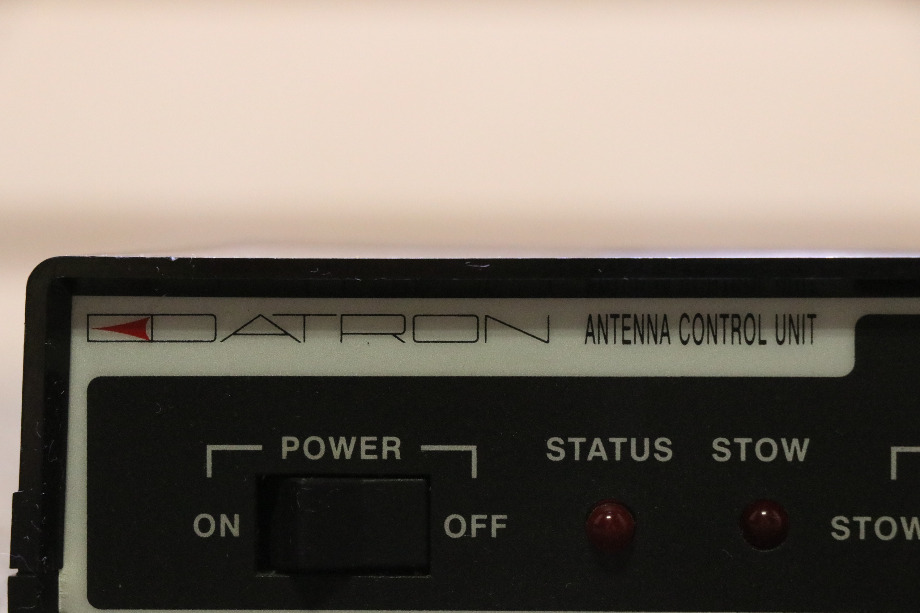 USED DATRON ANTENNA CONTROL UNIT MOTORHOME PARTS FOR SALE RV Electronics 