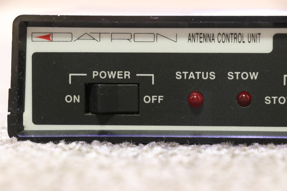 USED DATRON ANTENNA CONTROL UNIT MOTORHOME PARTS FOR SALE RV Electronics 