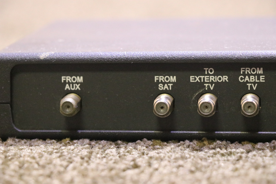 RV Electronics USED WINEGARD VIDEO DISTRIBUTION CENTER VS0604/6412