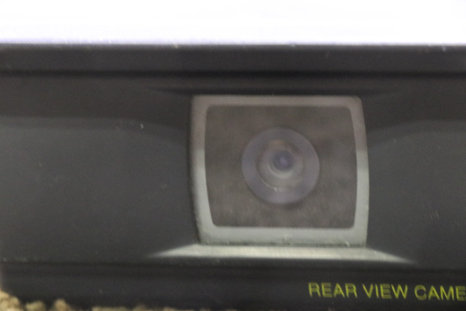 USED MOTORHOME RCS 70 CAR REAR VIEW CAMREA FOR SALE RV Electronics 