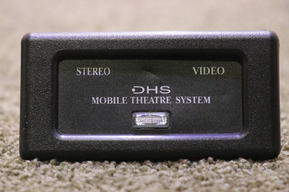 USED AT-MTS-02 DHS MOBILE THEATRE SYSTEM PANEL RV/MOTORHOME PARTS FOR SALE RV Electronics 