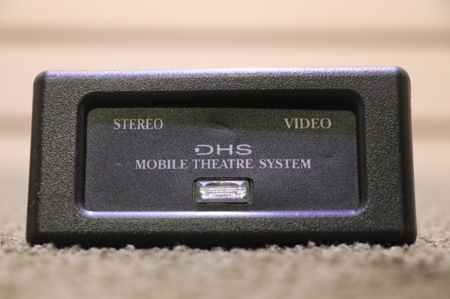 USED AT-MTS-02 DHS MOBILE THEATRE SYSTEM PANEL RV/MOTORHOME PARTS FOR SALE RV Electronics 