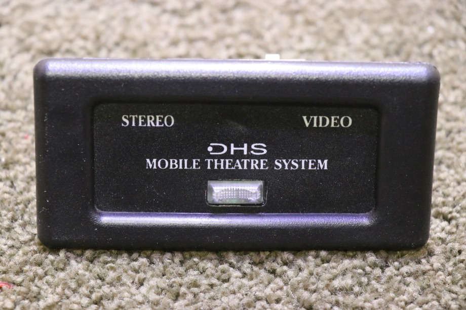 USED AT-MTS-02 DHS MOBILE THEATRE SYSTEM PANEL RV/MOTORHOME PARTS FOR SALE RV Electronics 