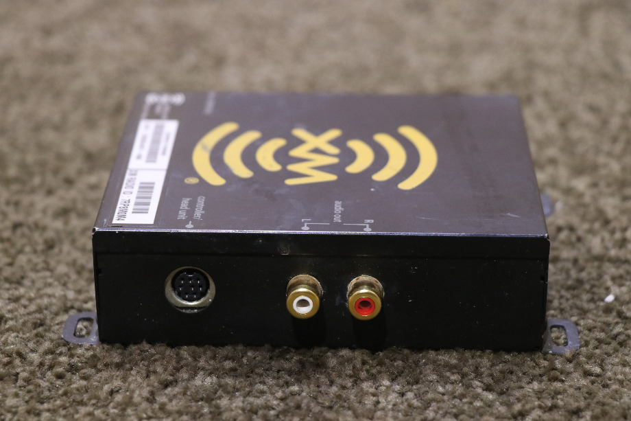 USED MOTORHOME XM SATELLITE RADIO XMD1000 MODULE FOR SALE RV Electronics 