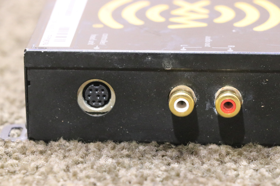 USED MOTORHOME XM SATELLITE RADIO XMD1000 MODULE FOR SALE RV Electronics 