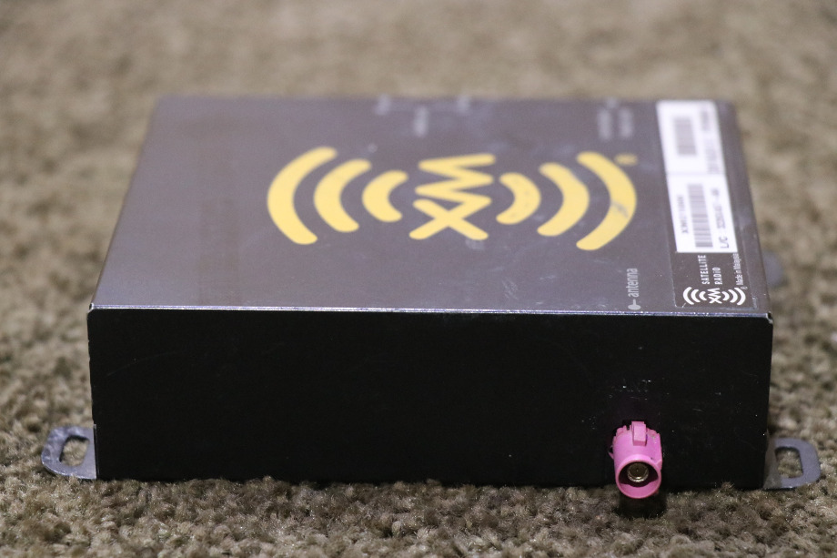 USED MOTORHOME XM SATELLITE RADIO XMD1000 MODULE FOR SALE RV Electronics 