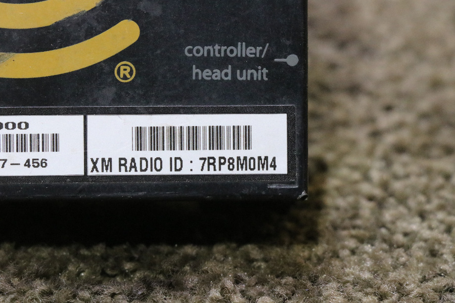 USED MOTORHOME XM SATELLITE RADIO XMD1000 MODULE FOR SALE RV Electronics 