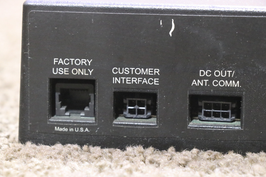 USED WINEGARD TRAV'LER AUTOMATIC MULTI-SATELLITE ANTENNA BOX MOTORHOME PARTS FOR SALE RV Electronics 