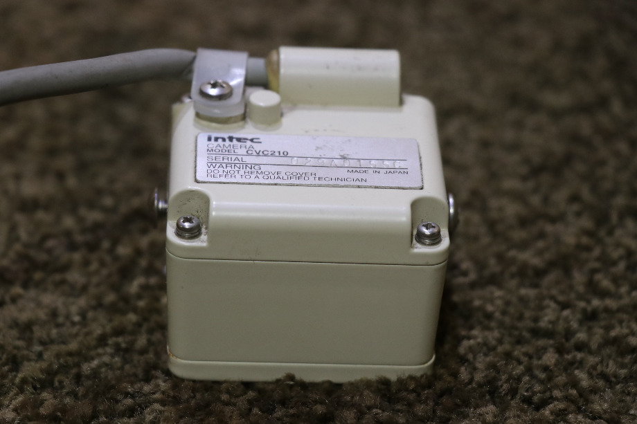 USED INTEC CVC210 CAMERA RV/MOTORHOME PARTS FOR SALE RV Electronics 