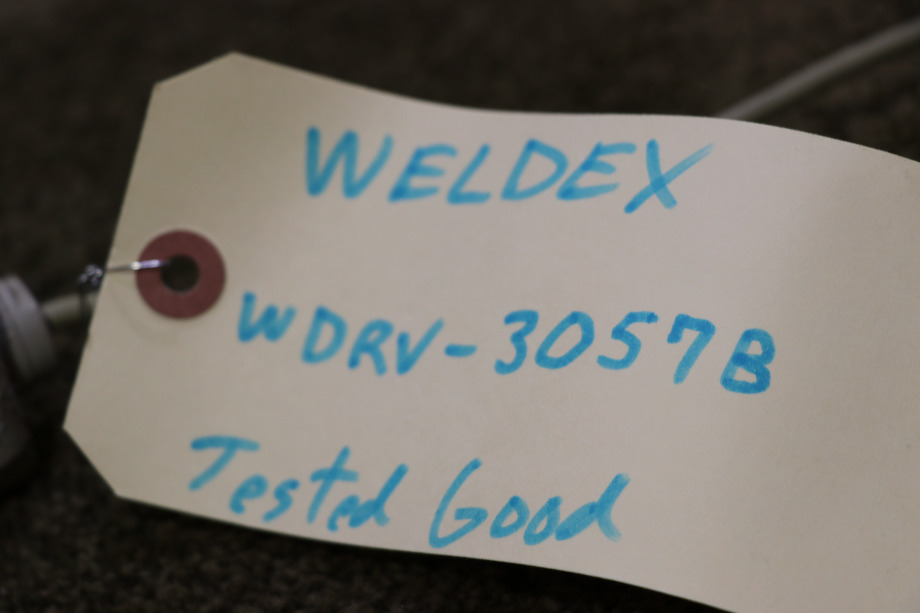 USED RV WDRV-3057B WELDEX B/W REAR VIEW CAMERA FOR SALE RV Electronics 