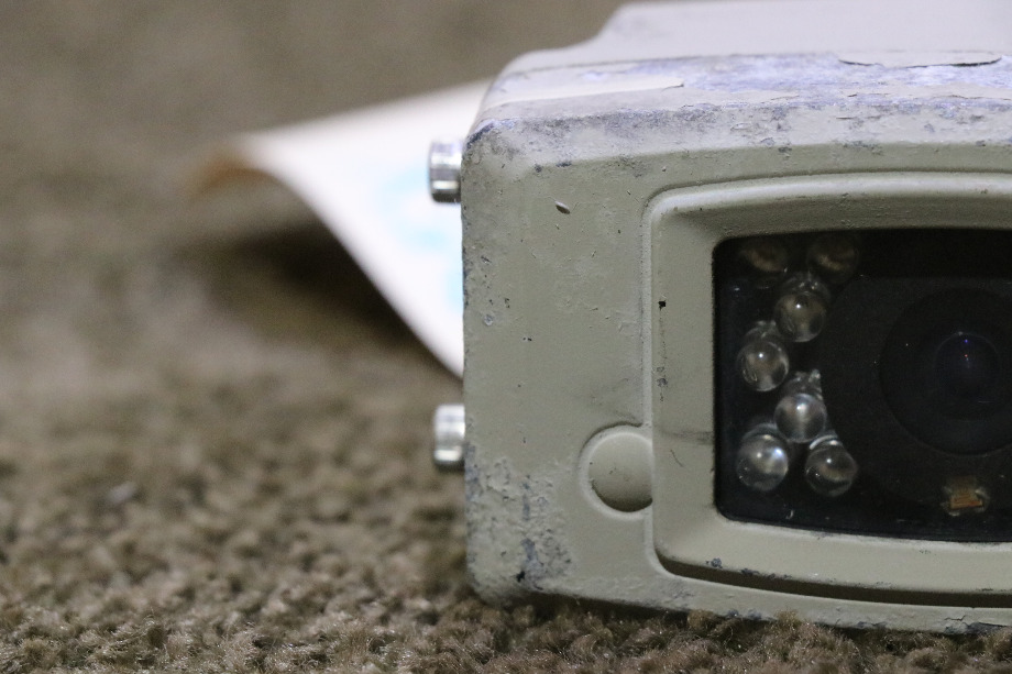 USED RV WDRV-3057B WELDEX B/W REAR VIEW CAMERA FOR SALE RV Electronics 