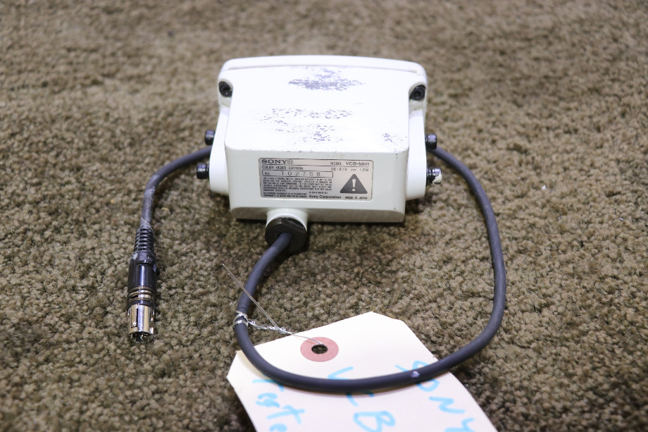 USED RV/MOTORHOME SONY COLOR VIDEO CAMERA VCB-MH1 FOR SALE RV Electronics 