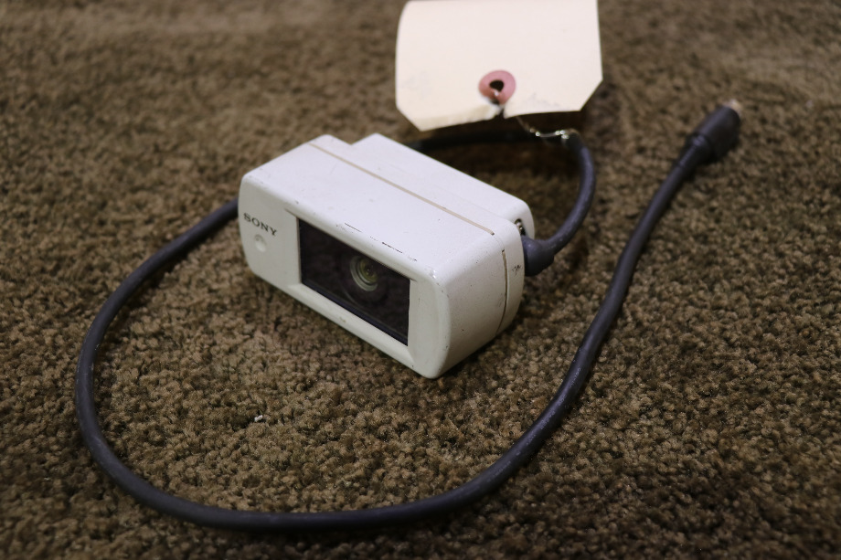 USED VCB-MH3 SONY COLOR VIDEO CAMERA RV PARTS FOR SALE RV Electronics 