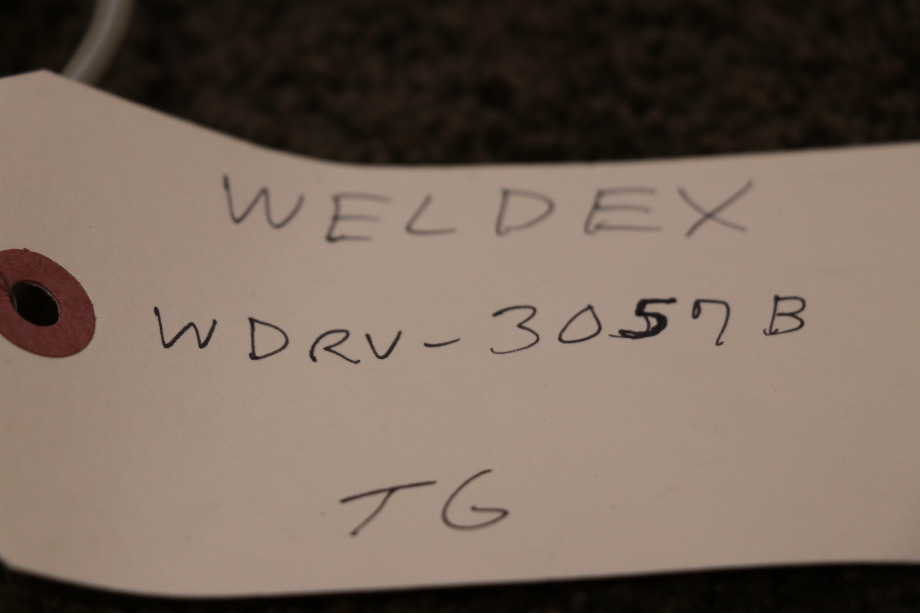 USED RV/MOTORHOME WELDEX B/W REAR VIEW CAMERA WDRV-3057B FOR SALE RV Electronics 