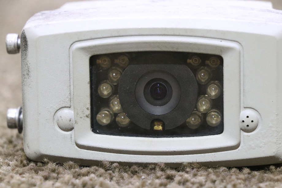 USED RV/MOTORHOME WELDEX B/W REAR VIEW CAMERA WDRV-3057B FOR SALE RV Electronics 