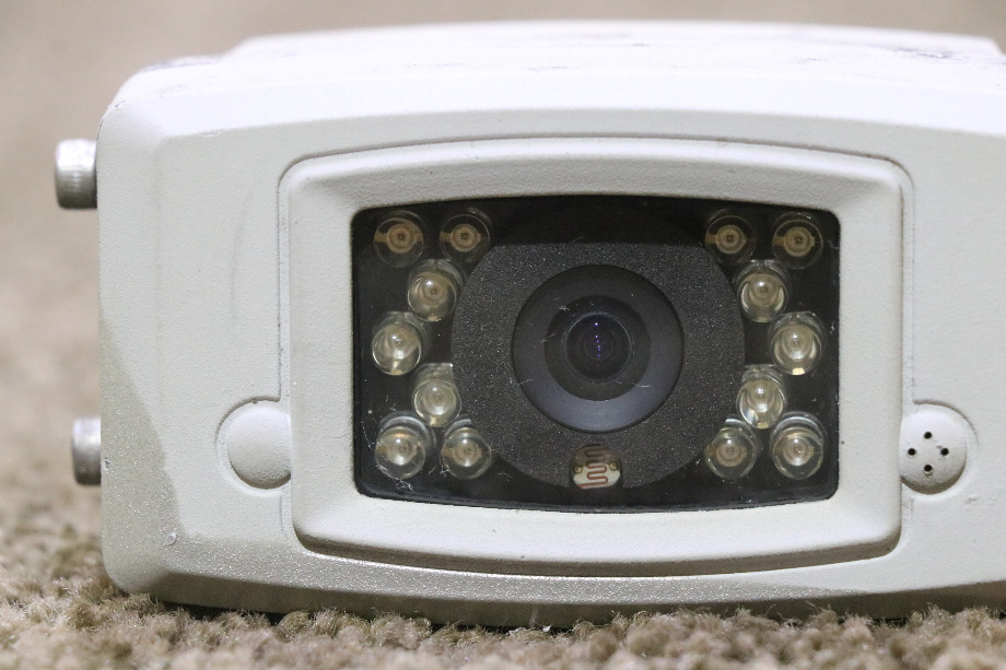 USED WDRV-3057 WELDEX B/W OUTDOOR CAMERA RV PARTS FOR SALE RV Electronics 