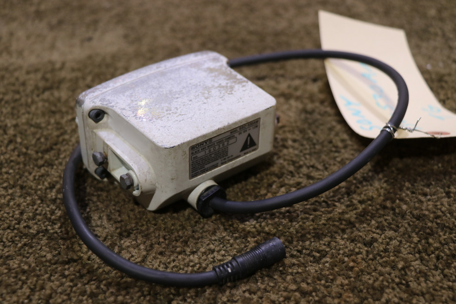 USED SONY B/W VIDEO CAMERA SSC-530AM RV/MOTORHOME PARTS FOR SALE RV Electronics 