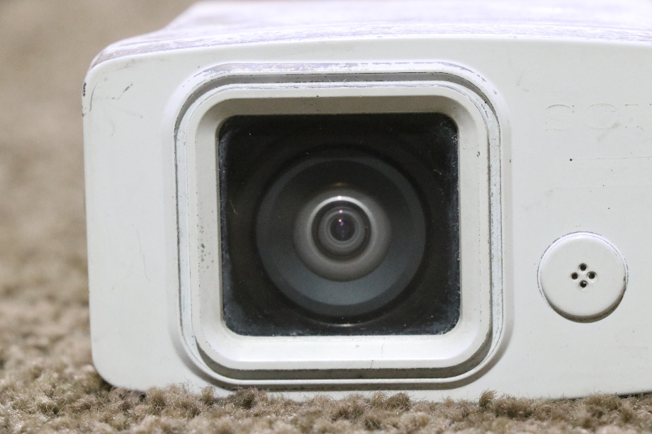 USED SONY B/W VIDEO CAMERA SSC-530AM RV/MOTORHOME PARTS FOR SALE RV Electronics 