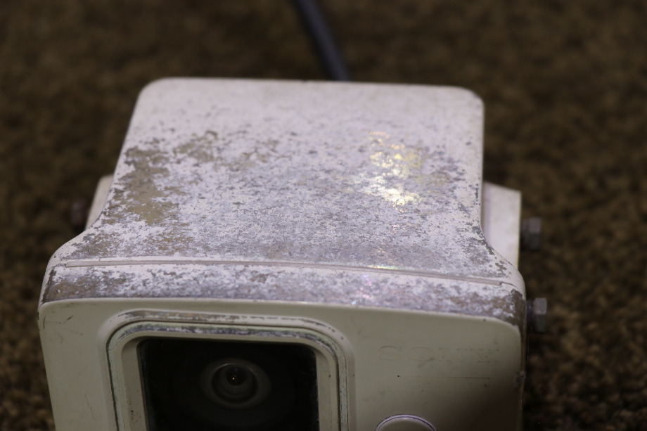 USED SONY B/W VIDEO CAMERA SSC-530AM RV/MOTORHOME PARTS FOR SALE RV Electronics 
