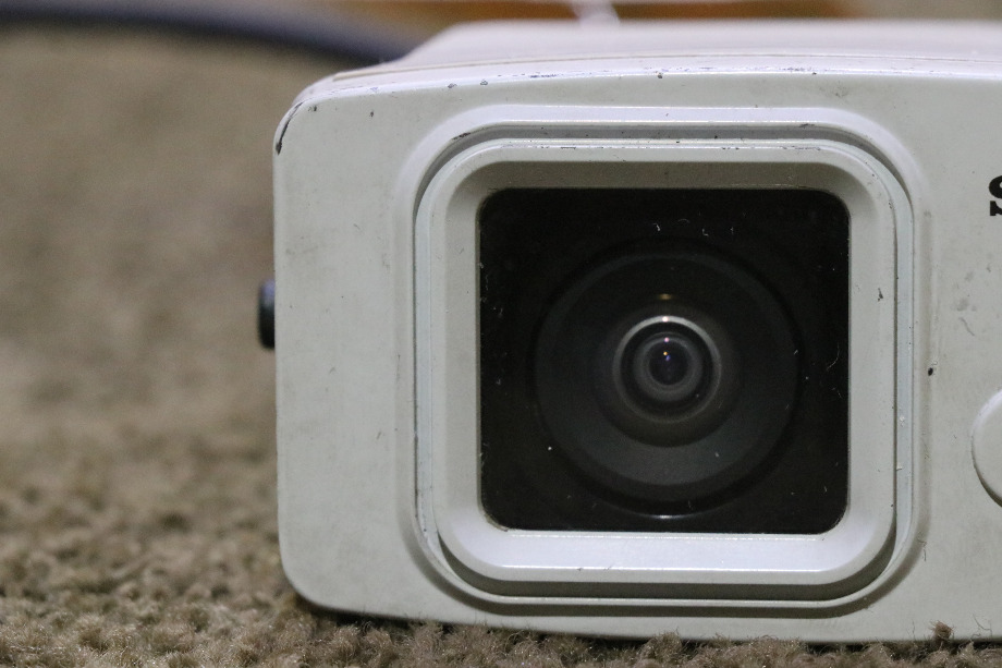 USED RV/MOTORHOME SONY B/W VIDEO CAMERA SSC-530AM FOR SALE RV Electronics 