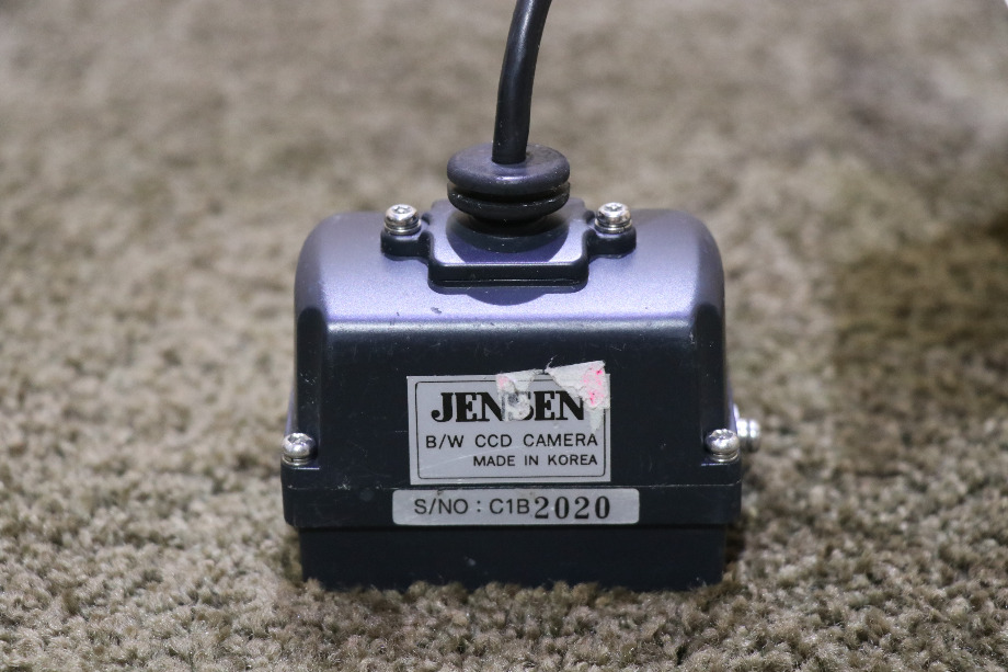 USED JENSEN B/W CCD CAMERA RV PARTS FOR SALE RV Electronics 