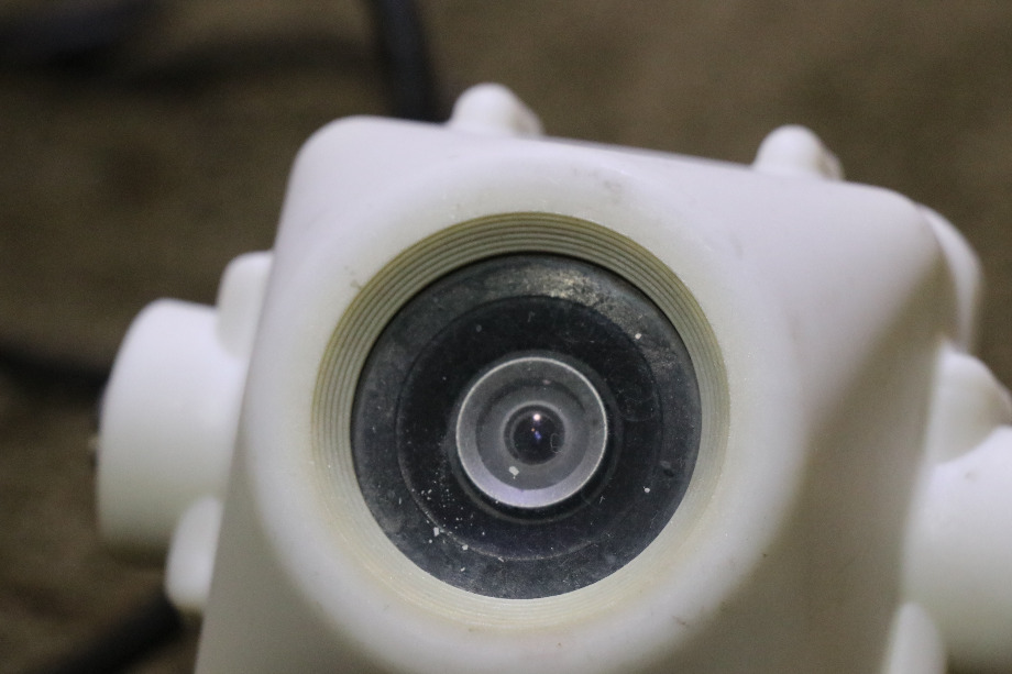 USED INTEC CVC120 CAR VISION CAMERA MOTORHOME PARTS FOR SALE RV Electronics 