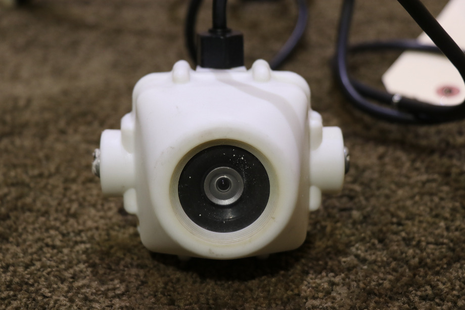 USED INTEC CVC120 CAR VISION CAMERA MOTORHOME PARTS FOR SALE RV Electronics 