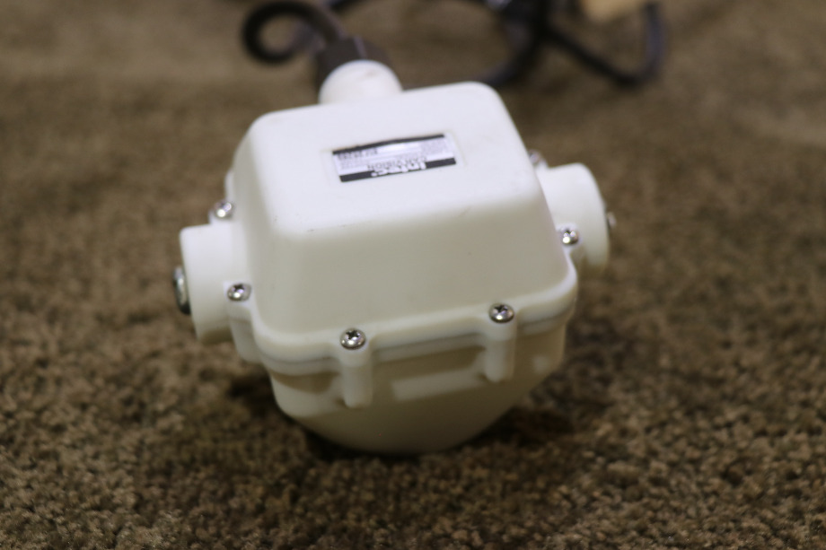 USED INTEC CVC120 CAR VISION CAMERA MOTORHOME PARTS FOR SALE RV Electronics 