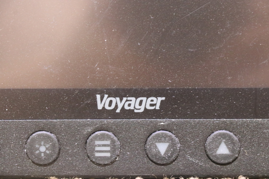 USED VOYAGER 7 INCH TFT LCD COLOR MONITOR UPSVOM718 RV/MOTORHOME PARTS FOR SALE RV Electronics 