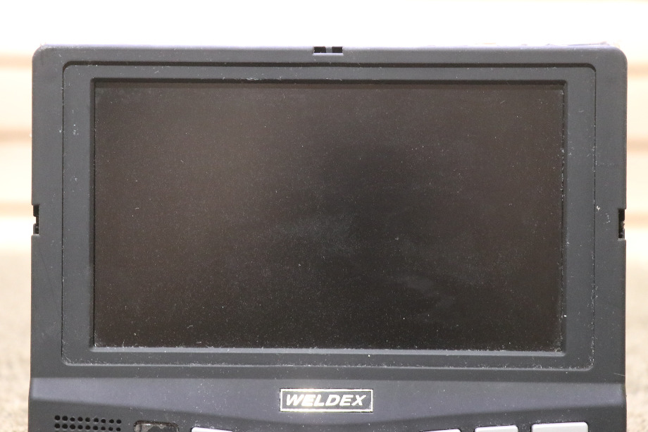 USED WDRV-7063M-R WELDEX TFT LCD MONITOR RV PARTS FOR SALE RV Electronics 