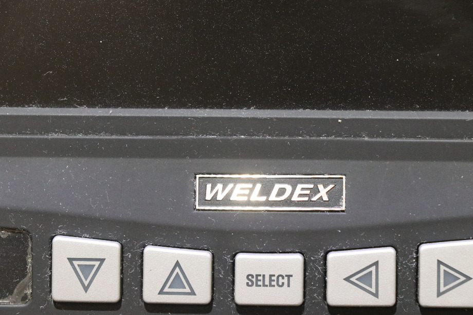 USED WDRV-7063M-R WELDEX TFT LCD MONITOR RV PARTS FOR SALE RV Electronics 