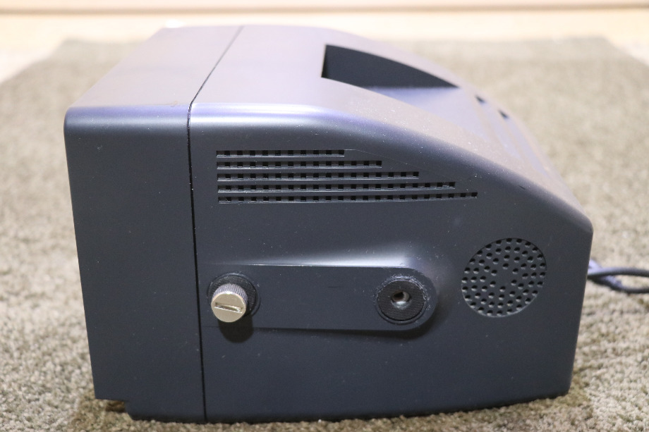 USED WELDEX B/W MONITOR WITH AUDIO WDRV-3007M RV/MOTORHOME PARTS FOR SALE RV Electronics 